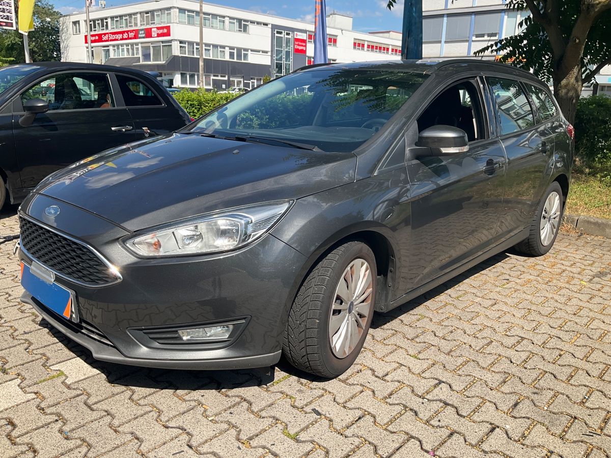 Ford Focus 2016