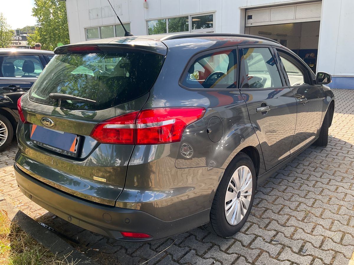 Ford Focus d'occasion