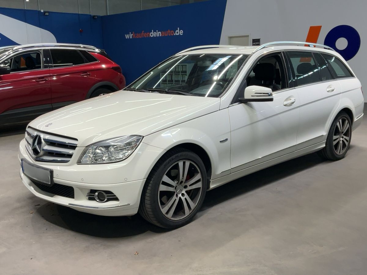 Mercedes-Benz C-Klasse 2009