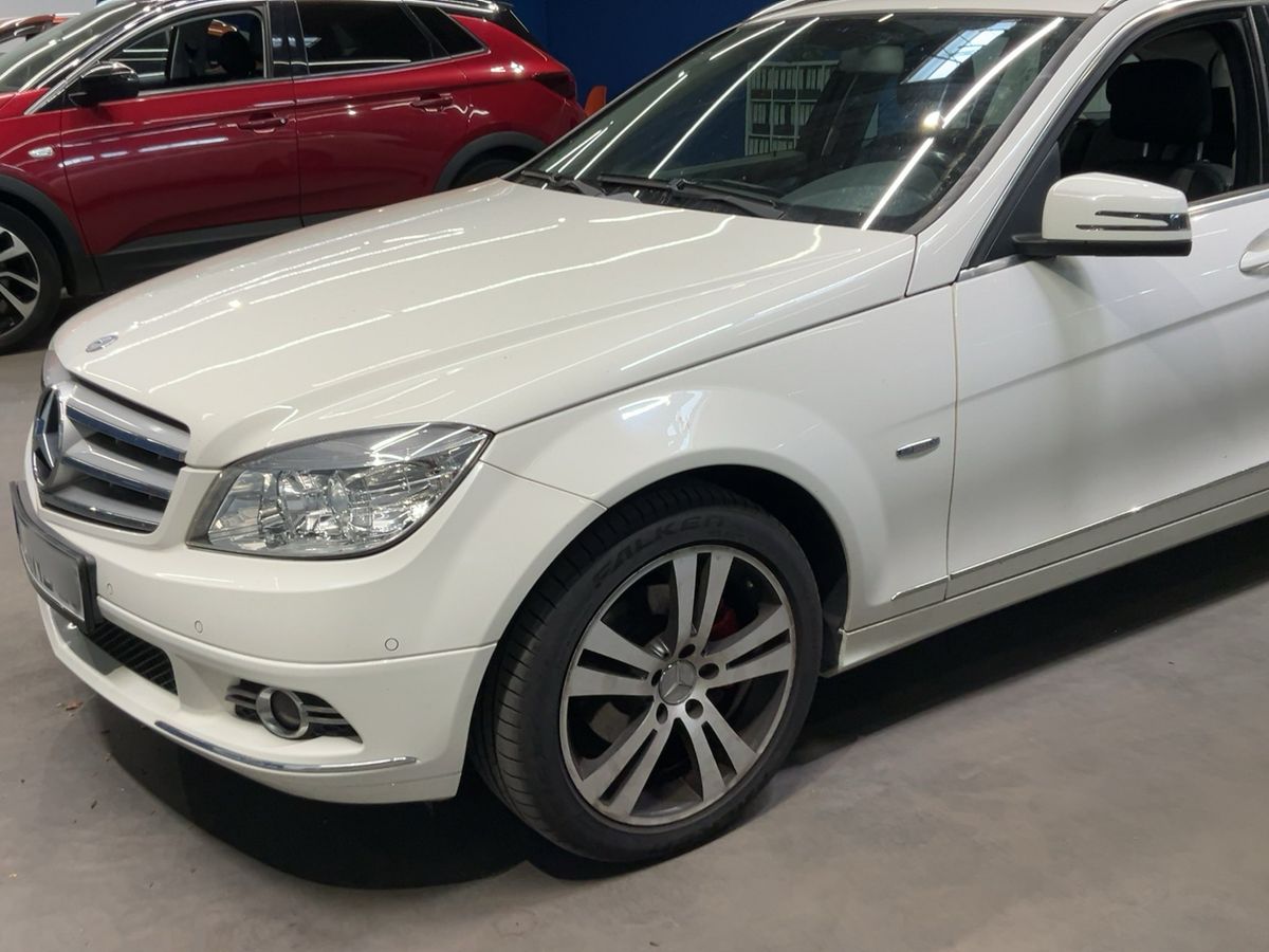 Mercedes-Benz C-Klasse d'occasion