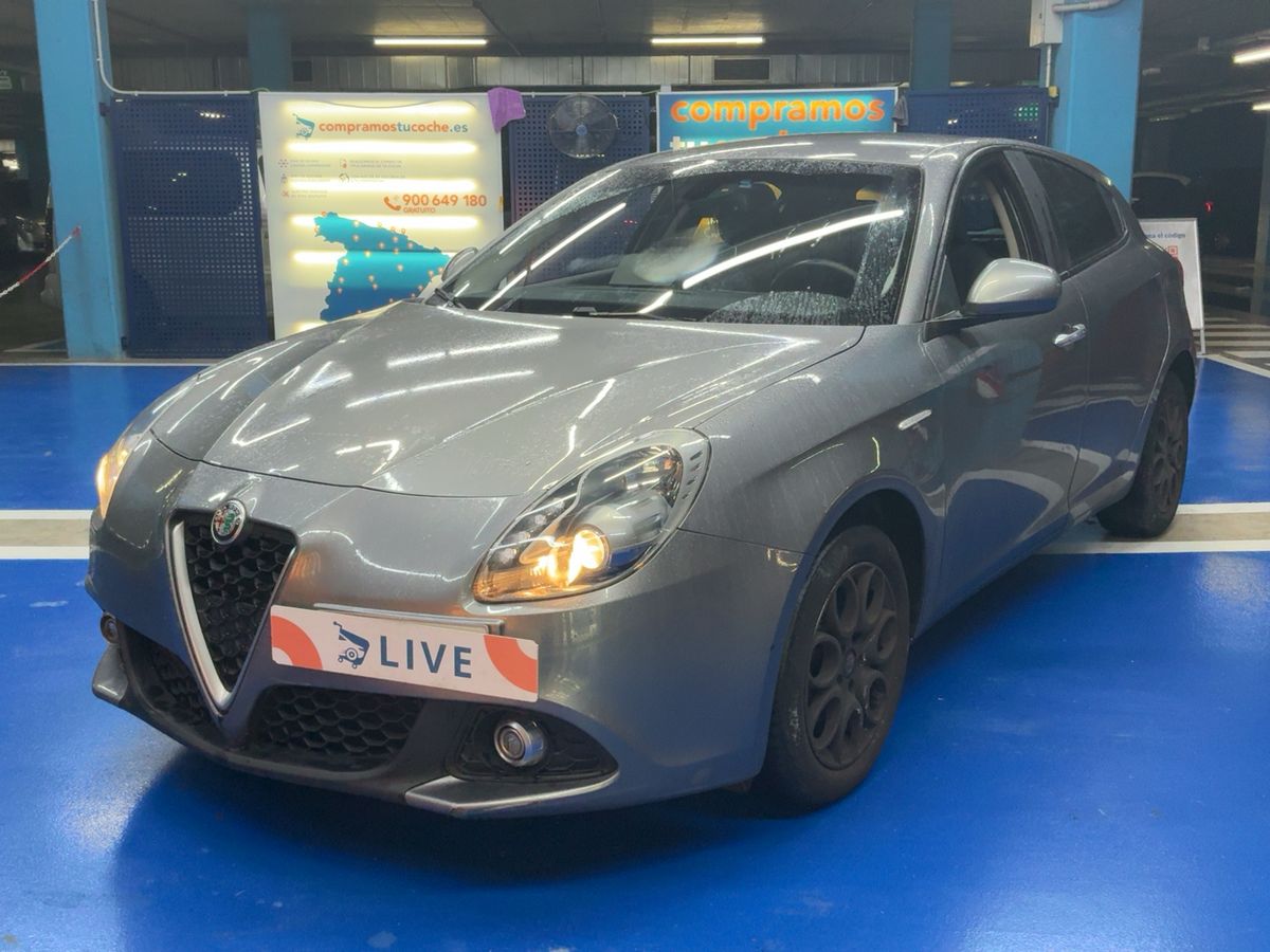 Alfa Romeo d'occasion