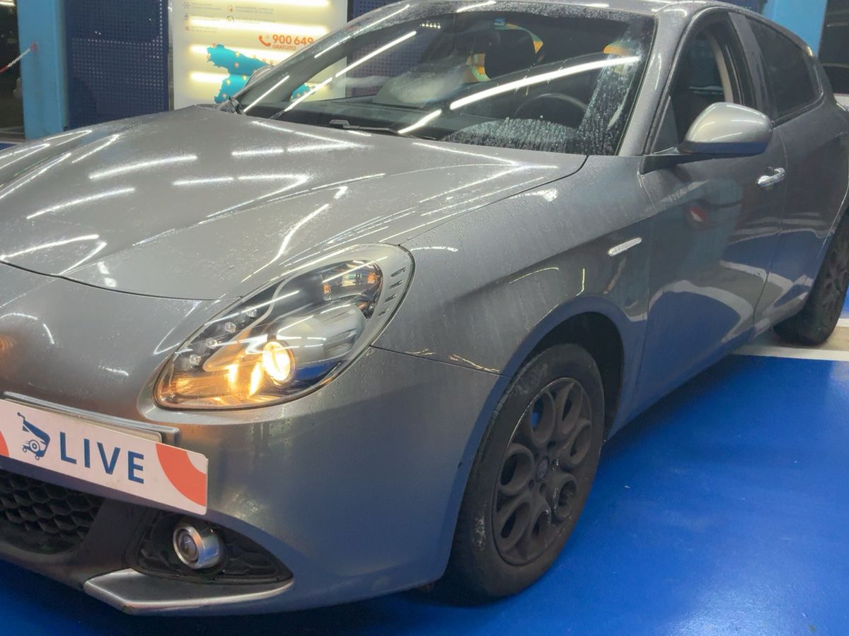 Alfa Romeo d'occasion