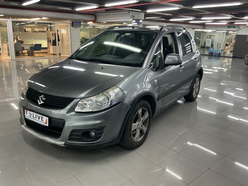 Suzuki SX4
