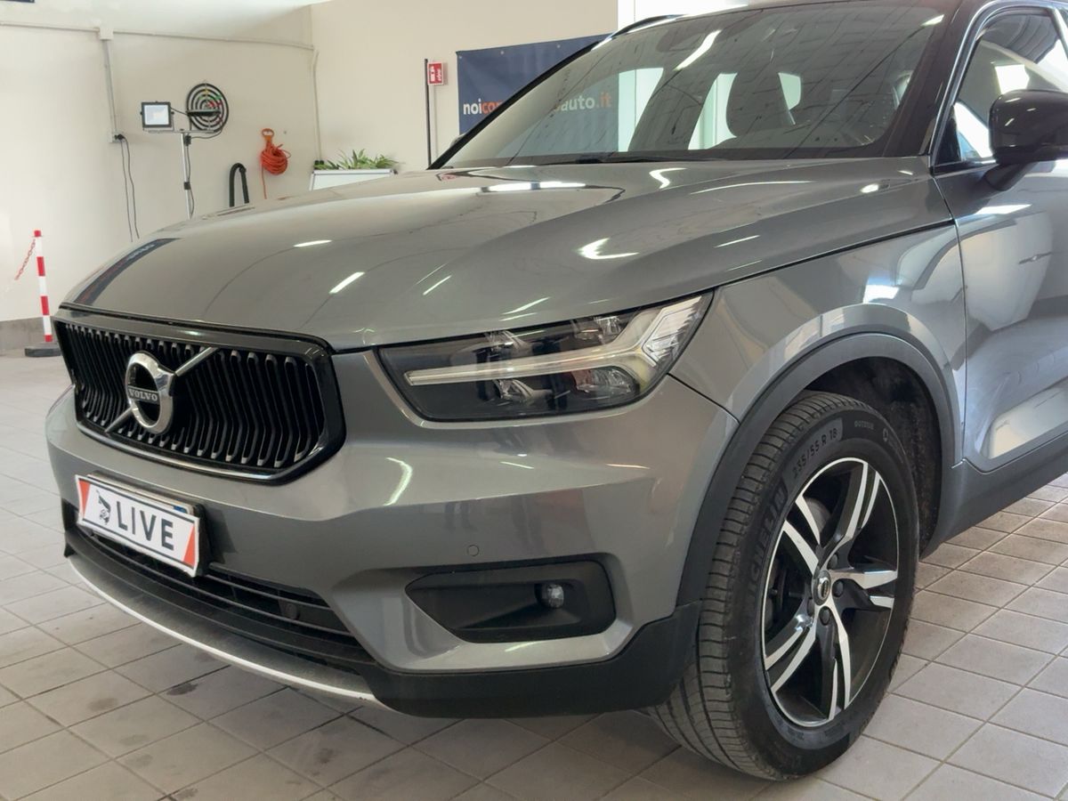 Volvo XC40 d'occasion