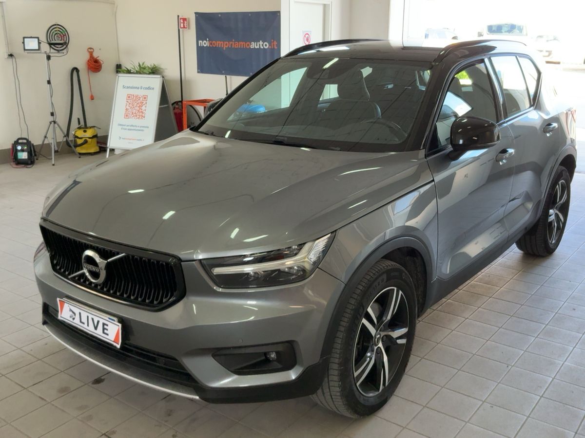 Volvo XC40 d'occasion