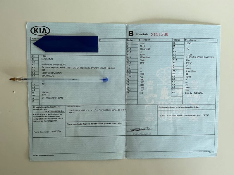 Kia Sportage 1.7 CRDi Drive 4x2 — zdjęcie 16