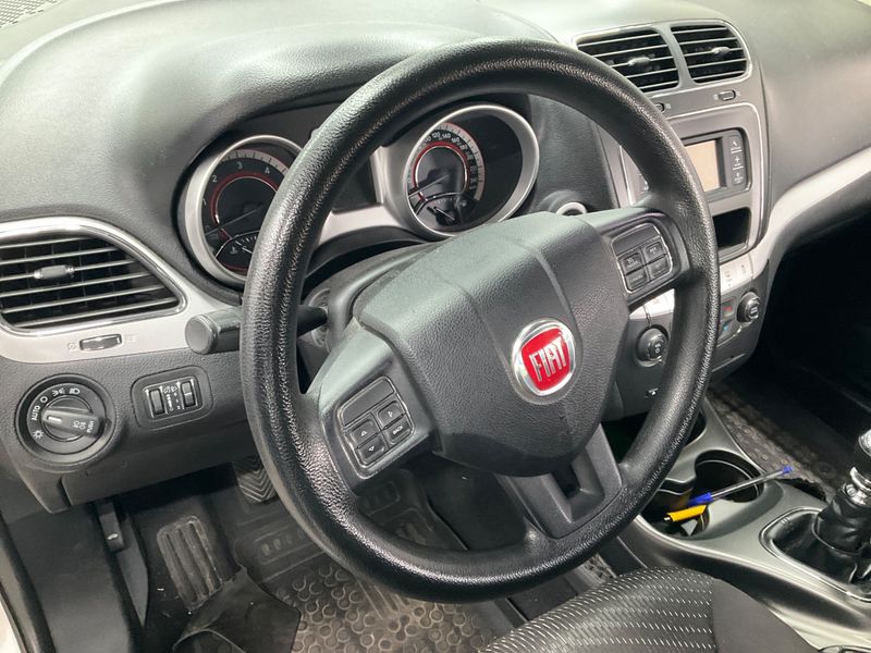 Fiat Freemont 2.0 Multijet Basis 2014 – снимка 40