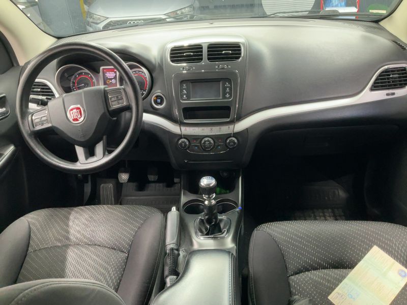 Fiat Freemont 2.0 Multijet Basis — zdjęcie 12