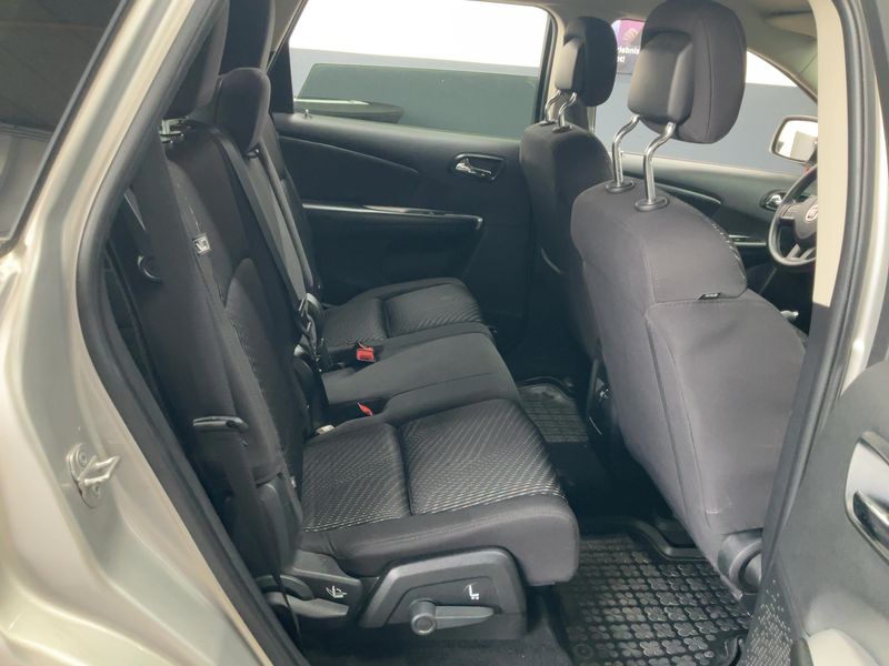 Fiat Freemont 2.0 Multijet Basis — zdjęcie 14