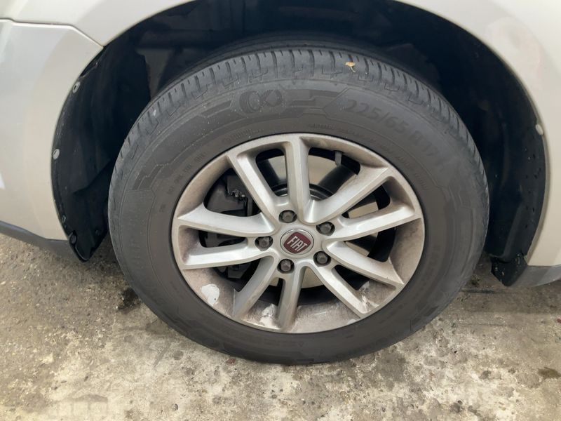 Fiat Freemont 2.0 Multijet Basis 2014 – снимка 3
