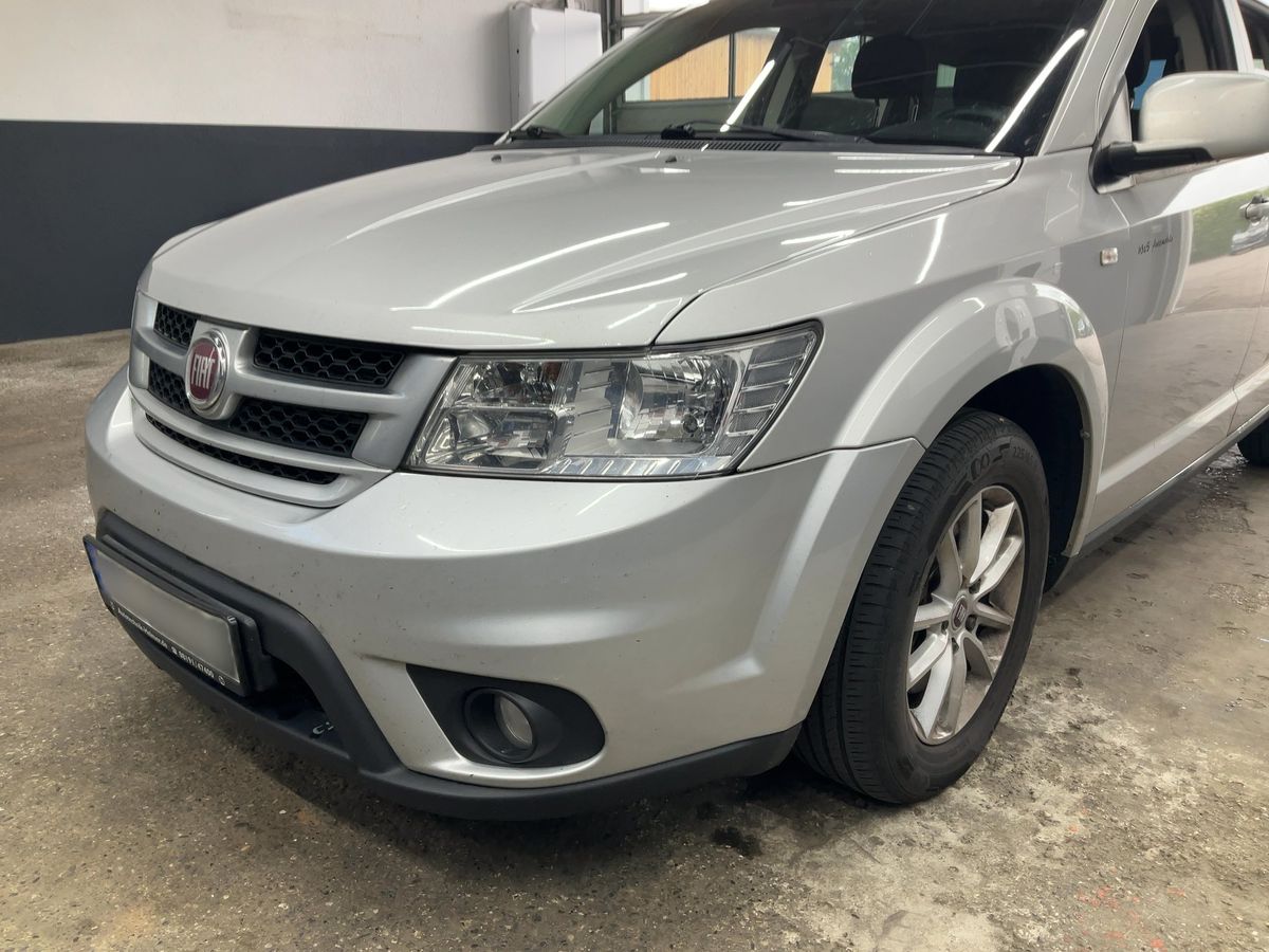 Fiat Freemont d'occasion