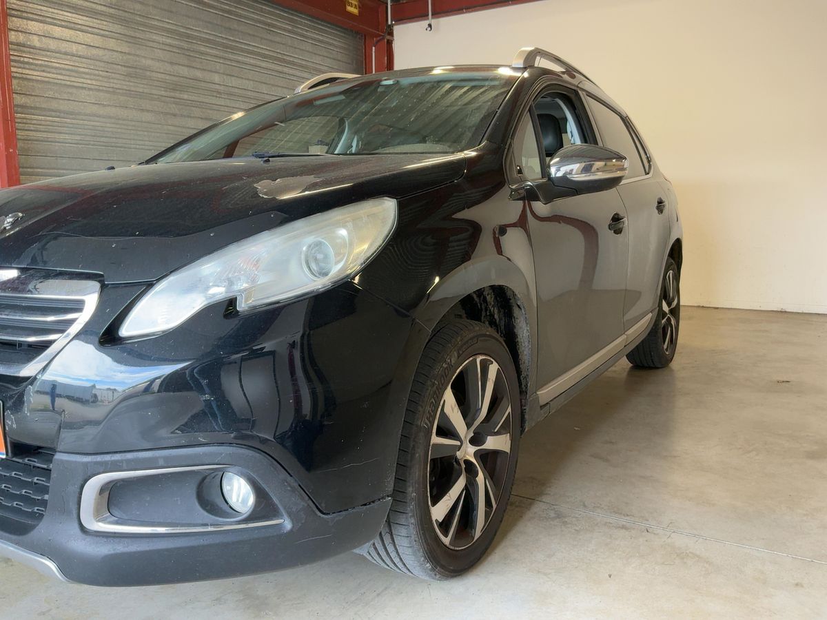 Peugeot 2008 d'occasion