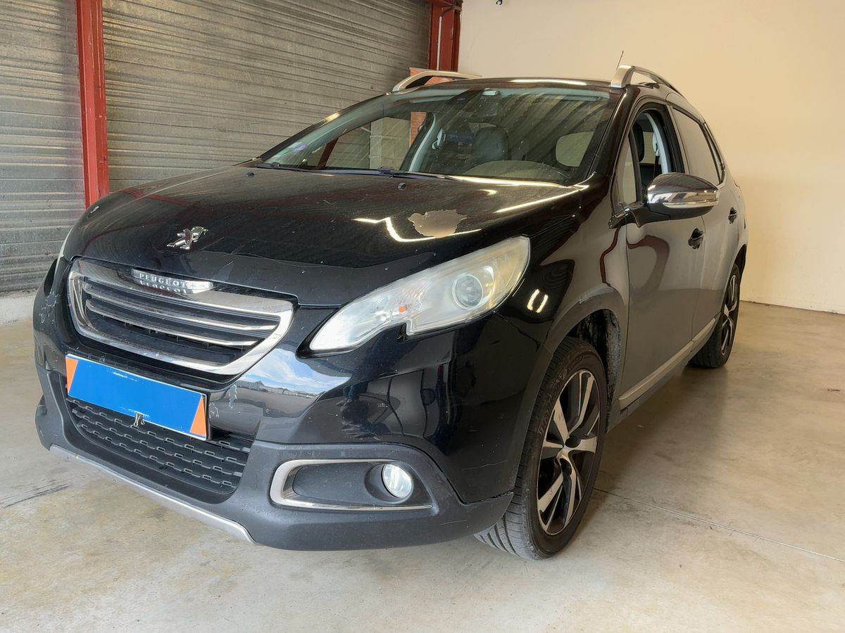 Peugeot 2008 2015