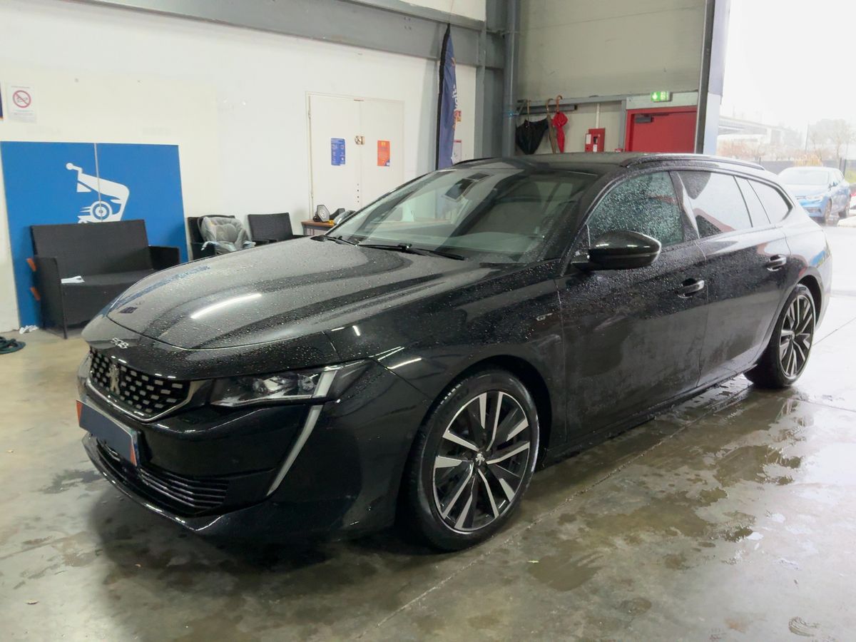 Peugeot 508 d'occasion