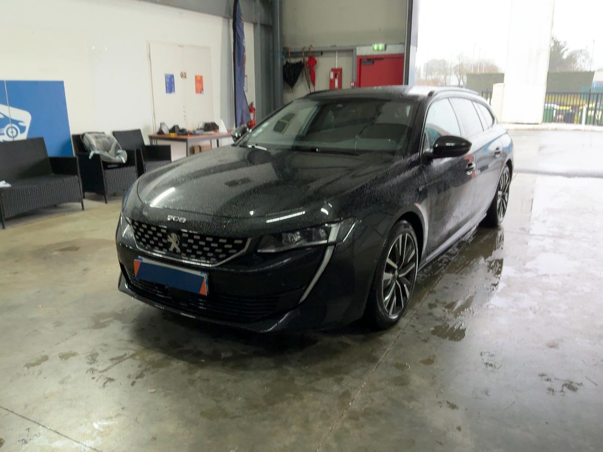 Peugeot 508 d'occasion