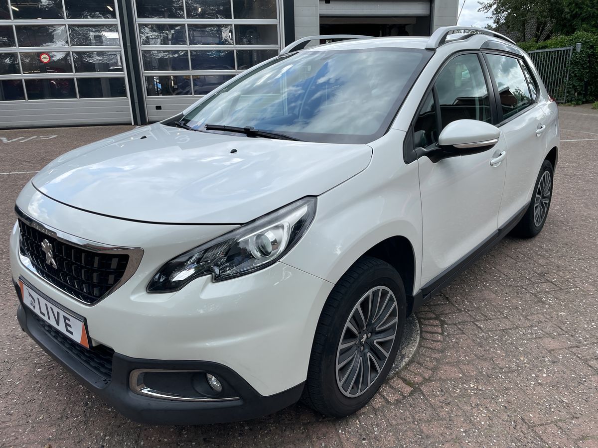 Peugeot 2008 1.2 e-VTi Active