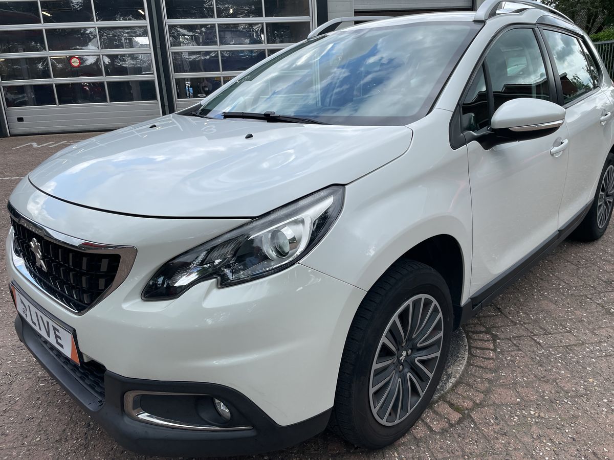 Peugeot 2008 1.2 e-VTi Active