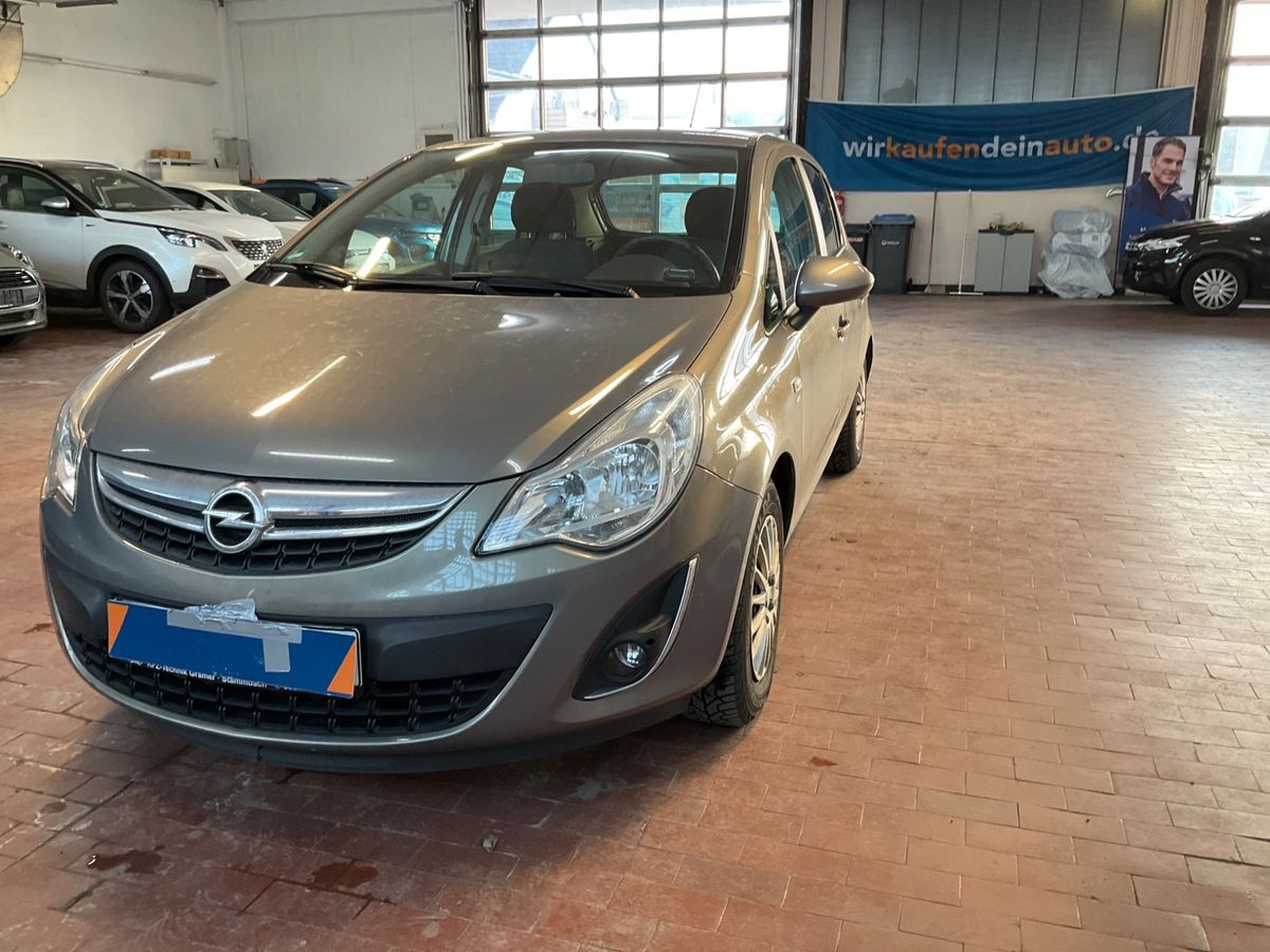 Opel Corsa d'occasion