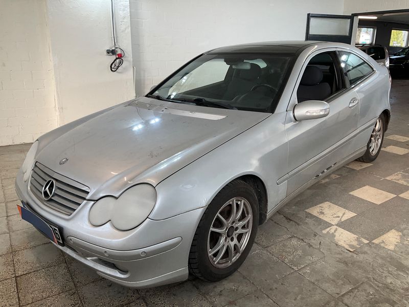 C-Klasse C 180 Kompressor