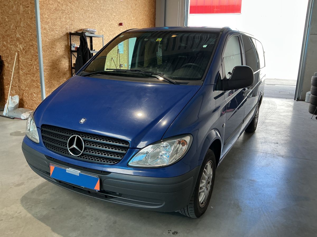 Mercedes-Benz Vito 2008