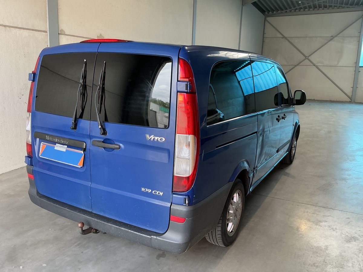 Mercedes-Benz Vito d'occasion