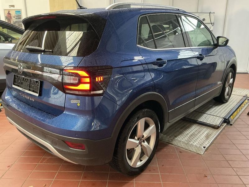 Volkswagen T-Cross 1.0 TSI Style — zdjęcie 4