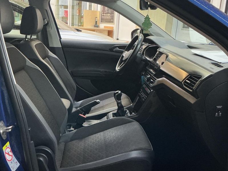 Volkswagen T-Cross 1.0 TSI Style — zdjęcie 8