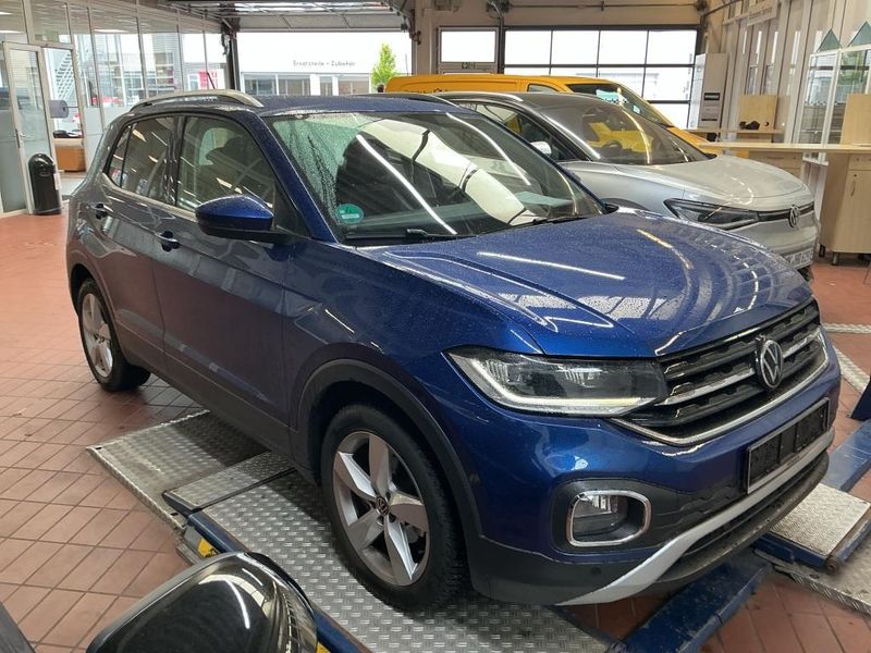 Volkswagen T-Cross 1.0 TSI Style — zdjęcie 5