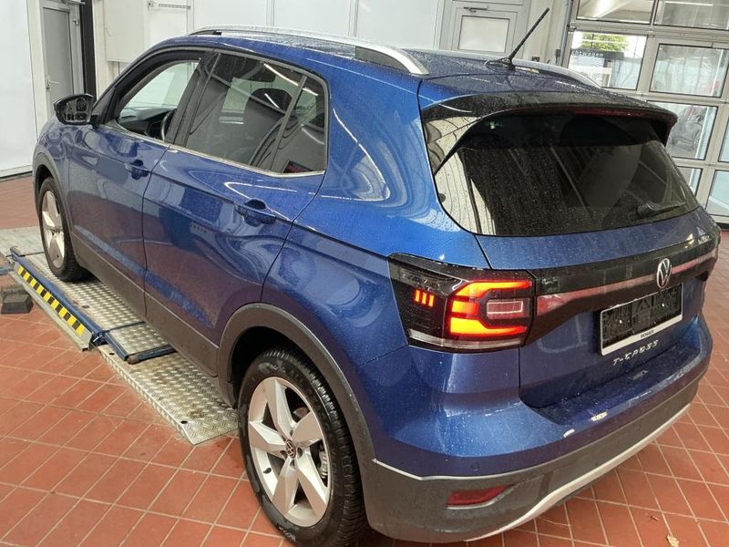 Volkswagen T-Cross 1.0 TSI Style — zdjęcie 2