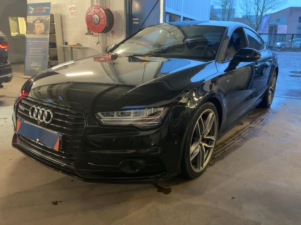 Audi A7 d'occasion