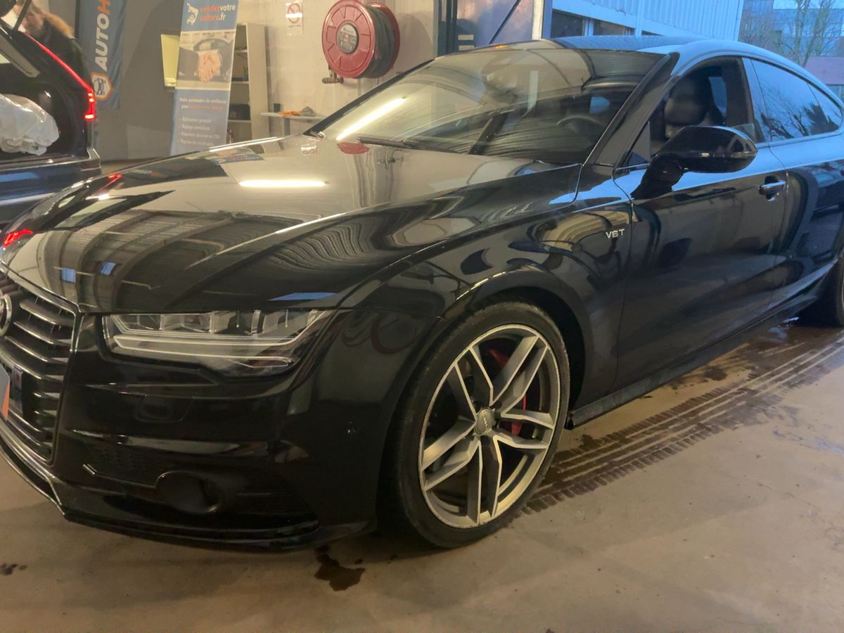 Audi A7 d'occasion