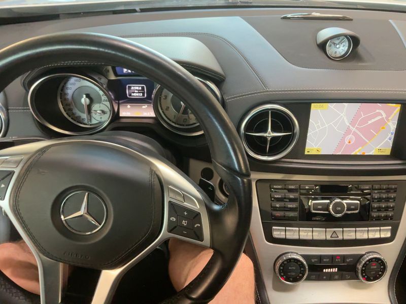 Mercedes-Benz SL-Klasse SL 500 — zdjęcie 12