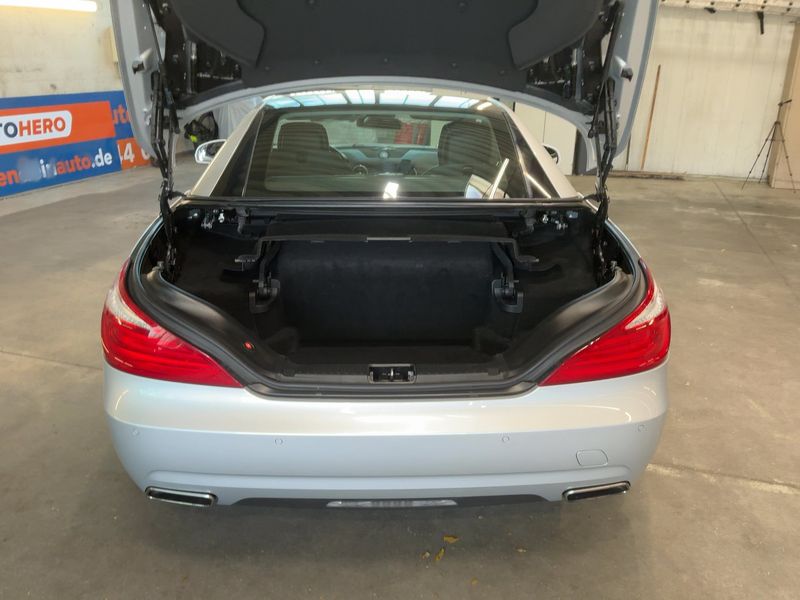 Mercedes-Benz SL-Klasse SL 500 — zdjęcie 10