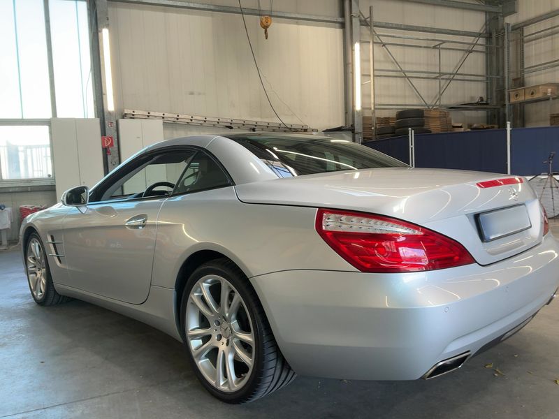 Mercedes-Benz SL-Klasse SL 500 — zdjęcie 3
