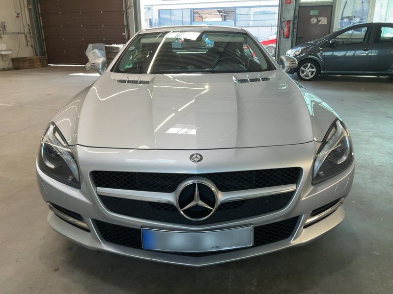 Mercedes-Benz SL-Klasse SL 500 — zdjęcie 9