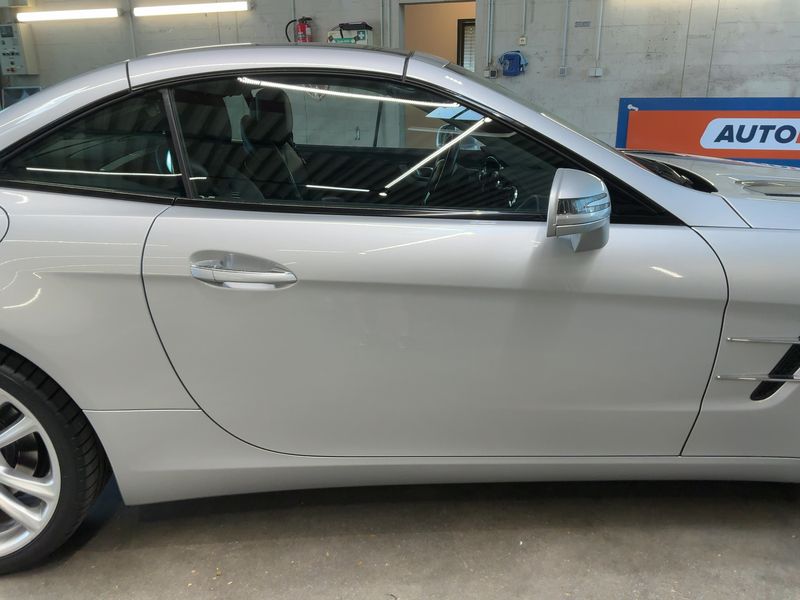 Mercedes-Benz SL-Klasse SL 500 — zdjęcie 7