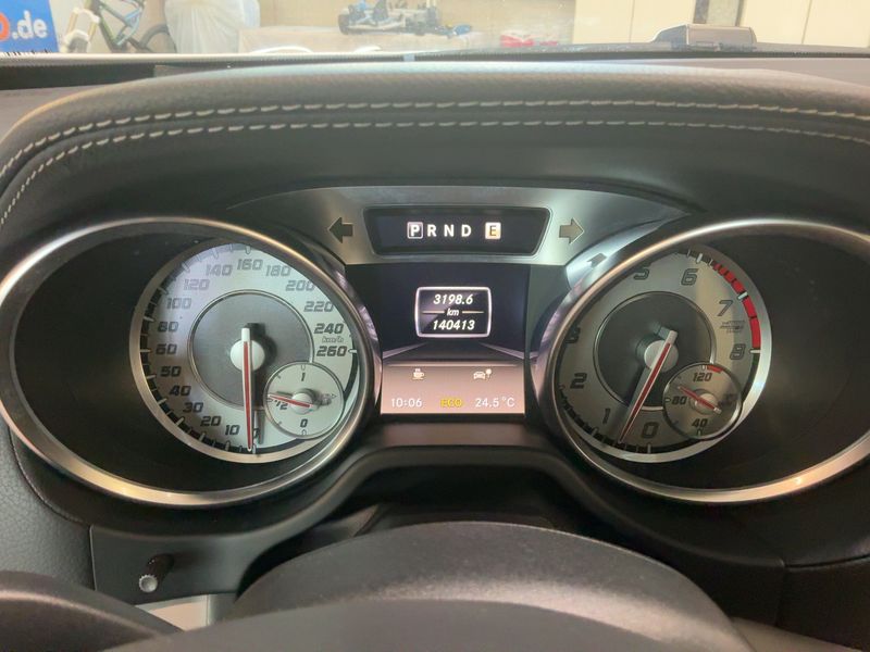 Mercedes-Benz SL-Klasse SL 500 — zdjęcie 13