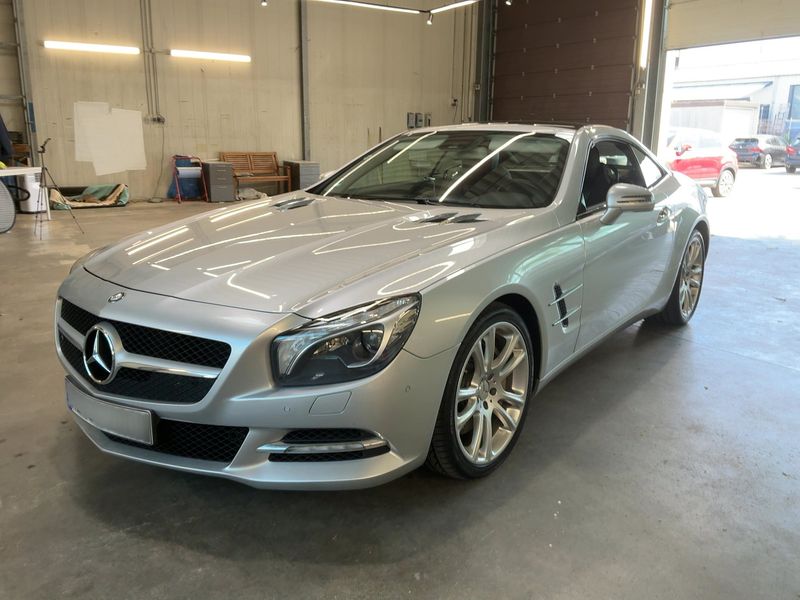 Mercedes-Benz SL-Klasse SL 500