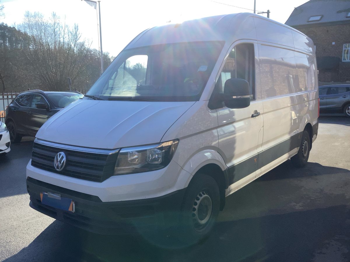 Volkswagen Crafter d'occasion