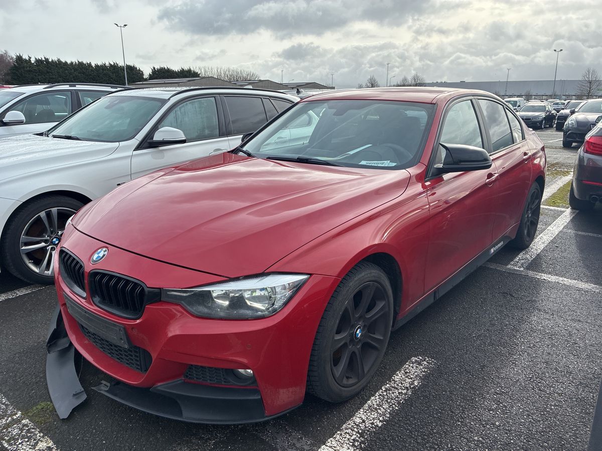 BMW 3er d'occasion