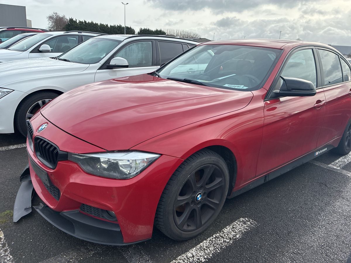 BMW 3er d'occasion