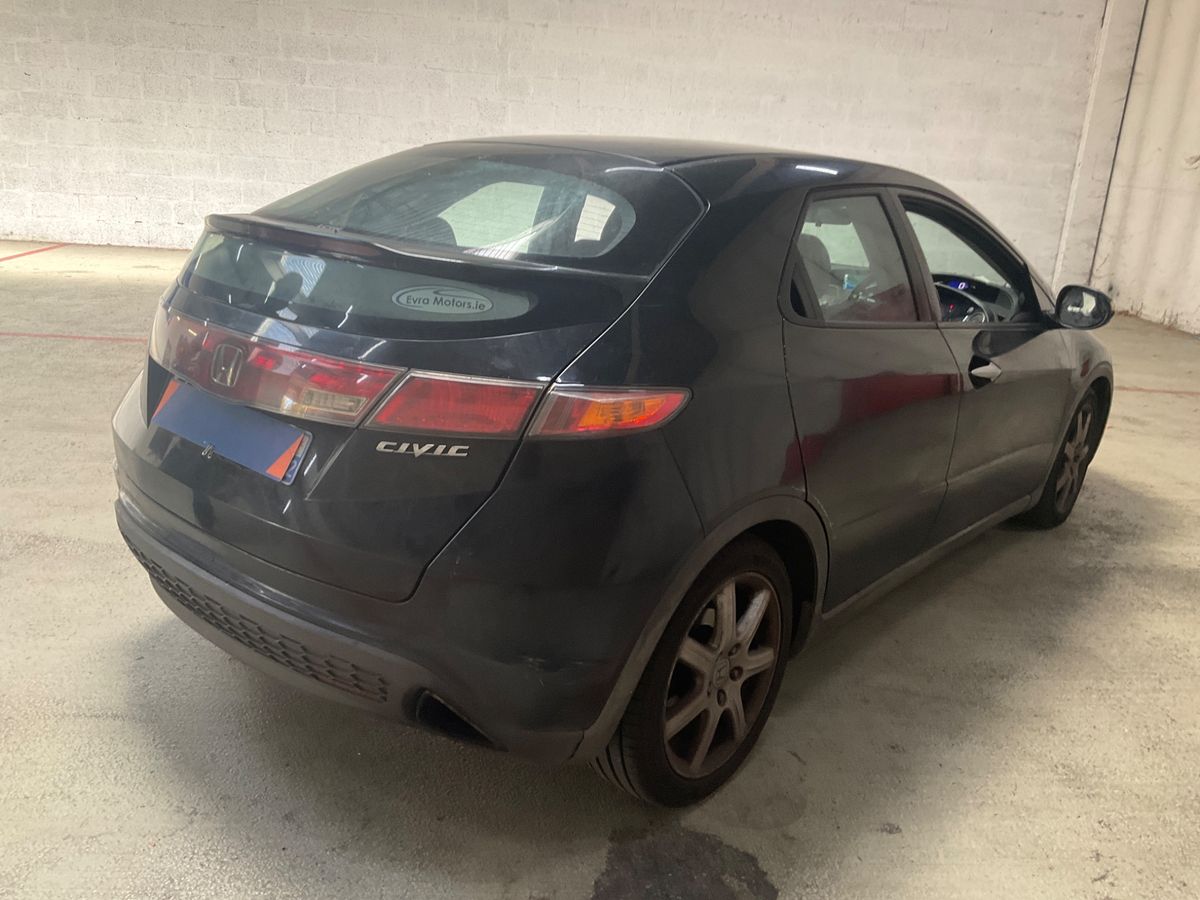 Honda Civic 2.2 CTDI Executive