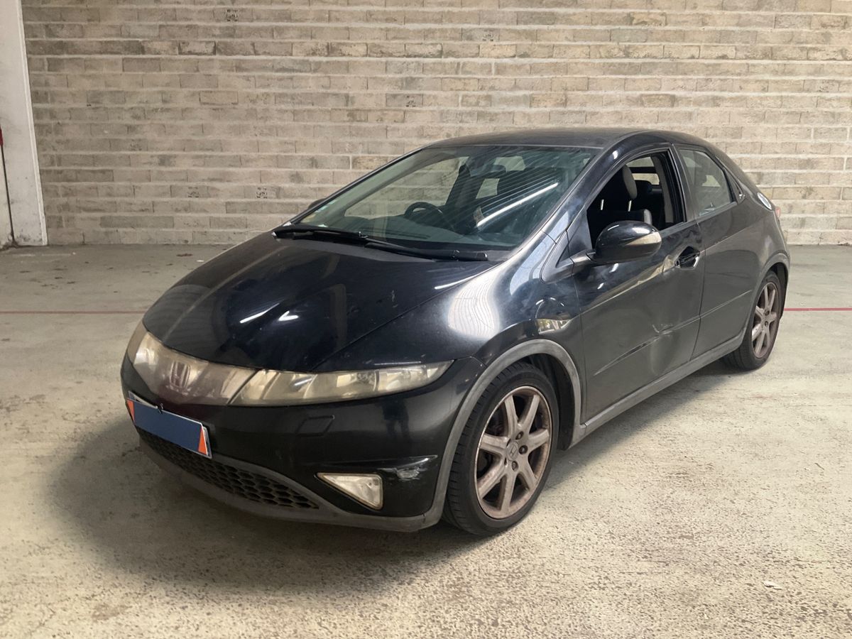 Honda Civic 2.2 CTDI Executive