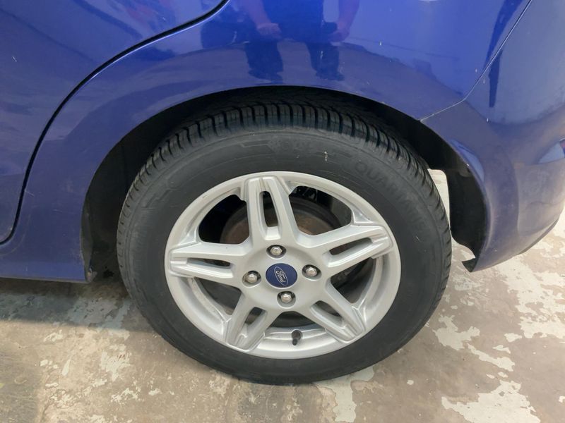 Ford Ka+ 1.2 Ti-VCT Cool&Sound 2017 – снимка 5