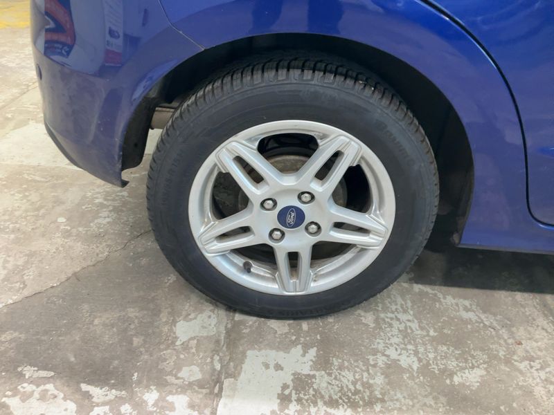 Ford Ka+ 1.2 Ti-VCT Cool&Sound 2017 – снимка 9
