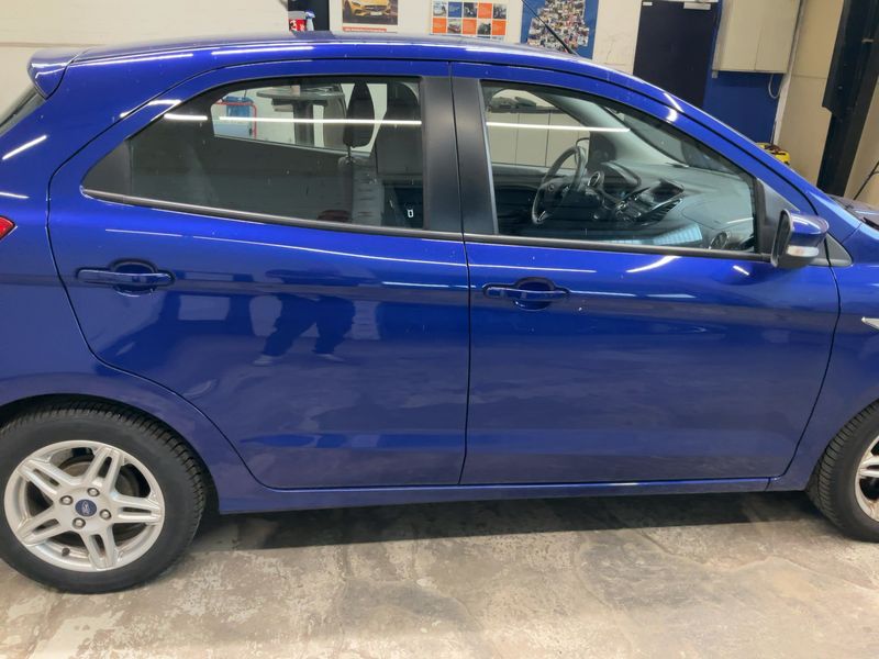 Ford Ka+ 1.2 Ti-VCT Cool&Sound 2017 – снимка 10