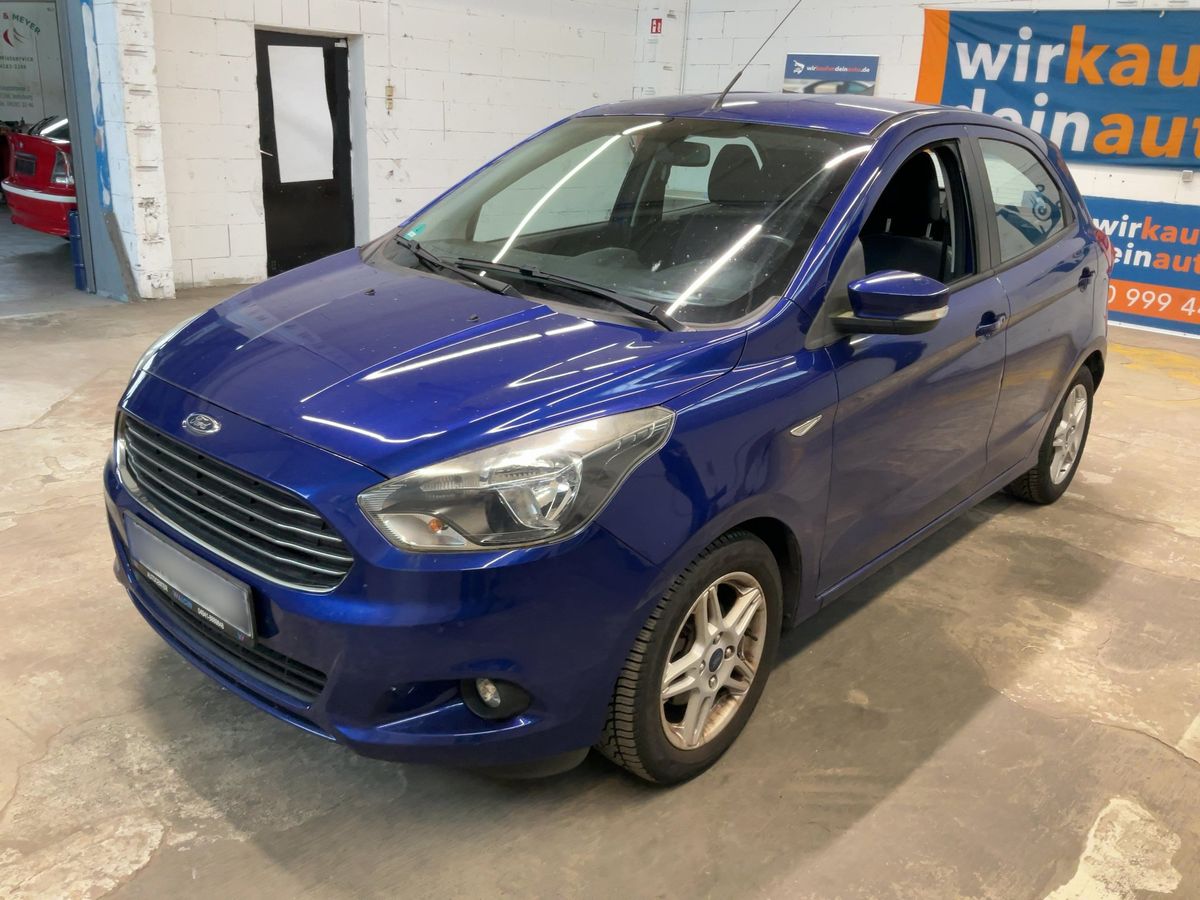 Ford Ka+ 2017 — photo 1