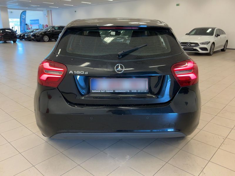 Mercedes-Benz A-Klasse A 180 CDI BlueEfficiency Style — zdjęcie 5
