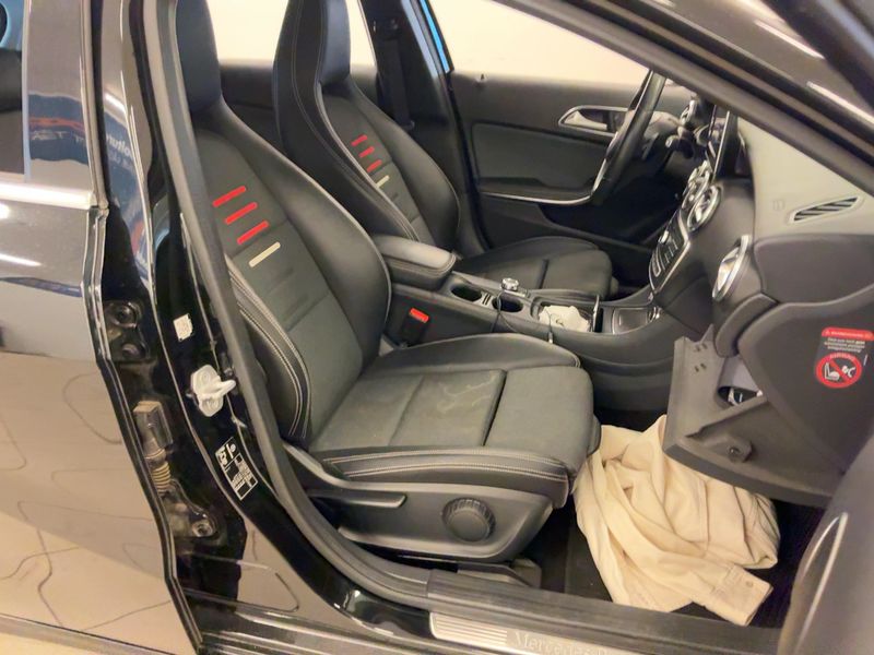Mercedes-Benz A-Klasse A 180 CDI BlueEfficiency Style — zdjęcie 11