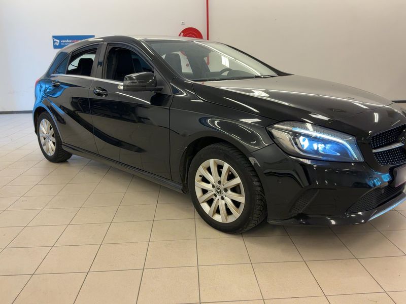 Mercedes-Benz A-Klasse A 180 CDI BlueEfficiency Style — zdjęcie 8